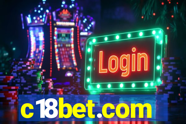 c18bet.com