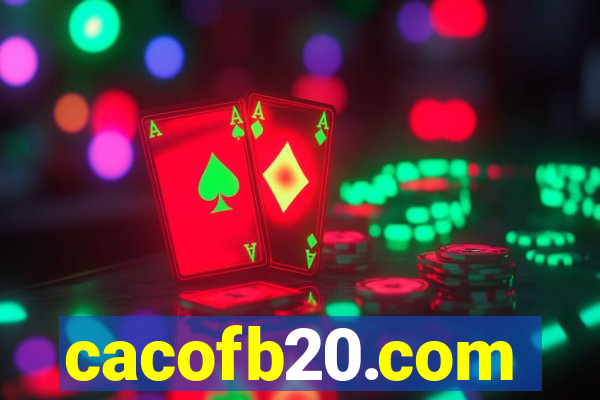 cacofb20.com