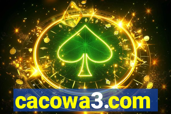 cacowa3.com