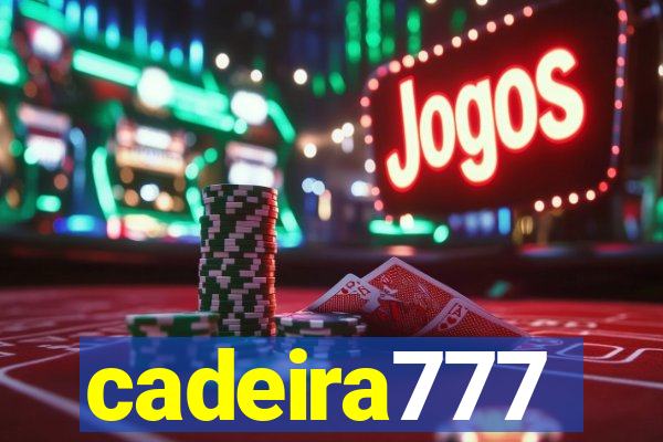 cadeira777