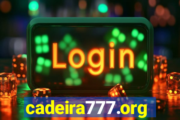 cadeira777.org