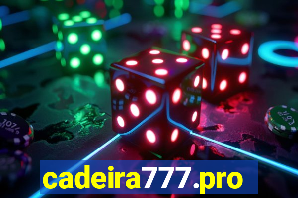 cadeira777.pro