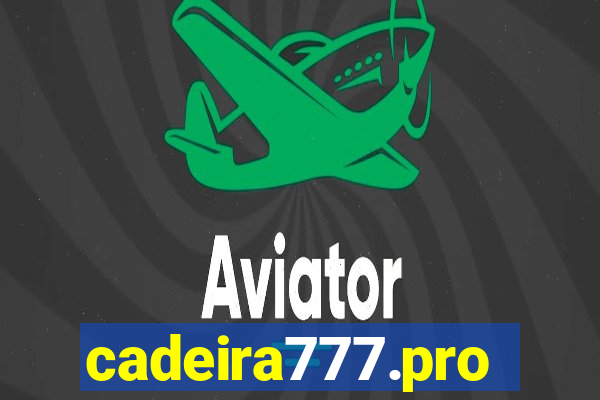 cadeira777.pro
