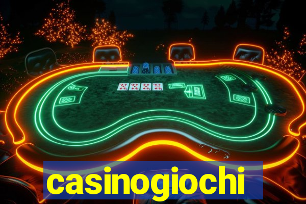 casinogiochi