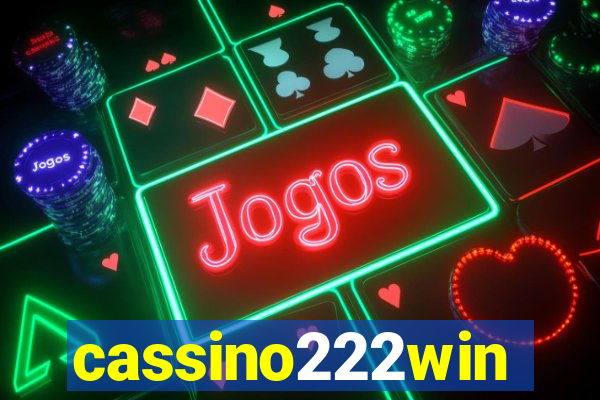 cassino222win