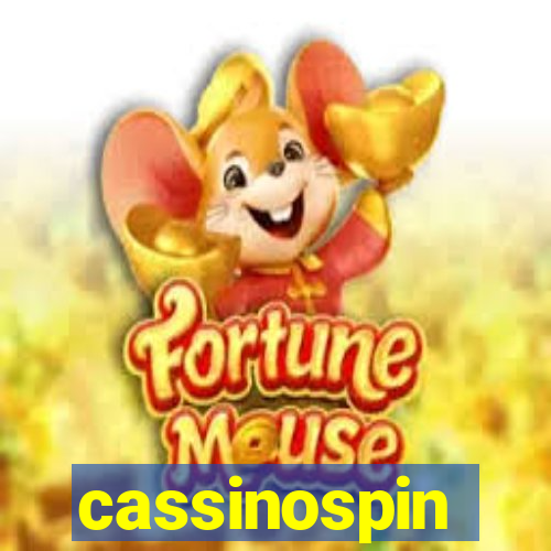 cassinospin