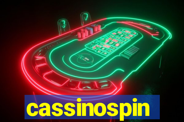 cassinospin