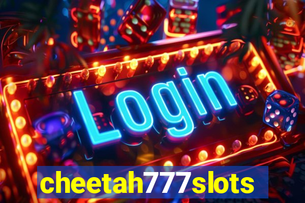 cheetah777slots