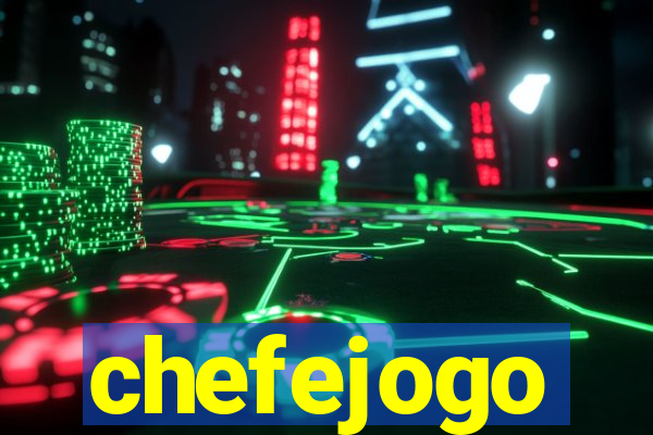 chefejogo