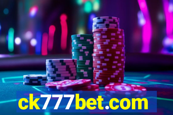ck777bet.com
