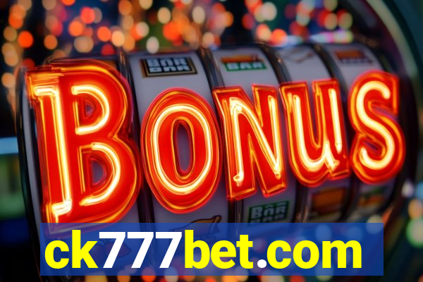 ck777bet.com