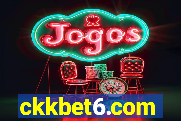 ckkbet6.com