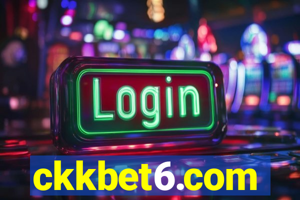 ckkbet6.com