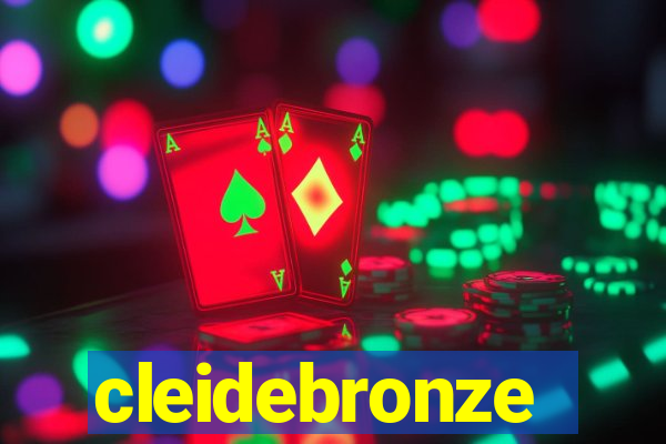 cleidebronze