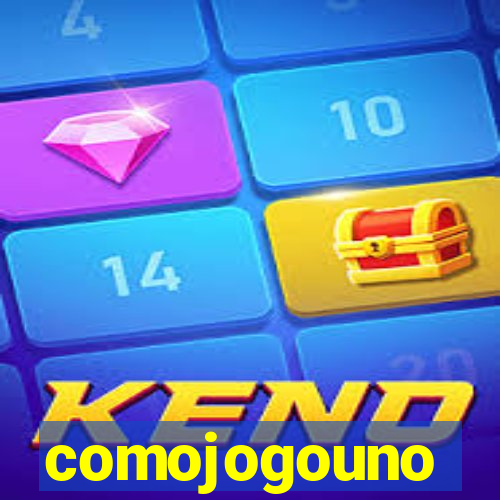 comojogouno