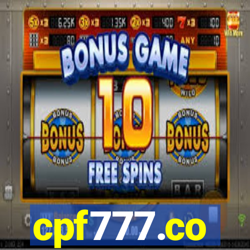 cpf777.co