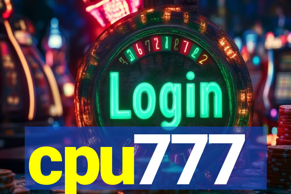 cpu777