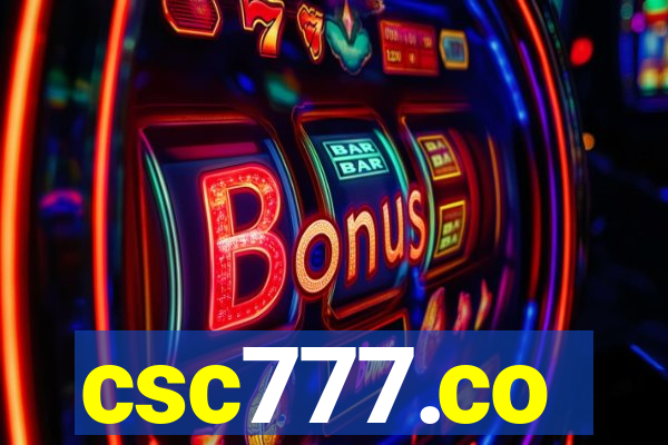 csc777.co
