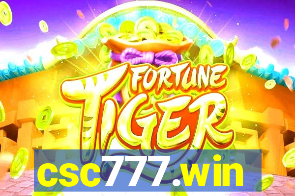 csc777.win