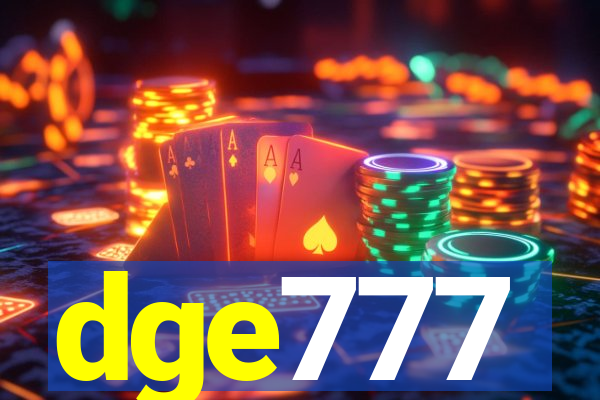 dge777