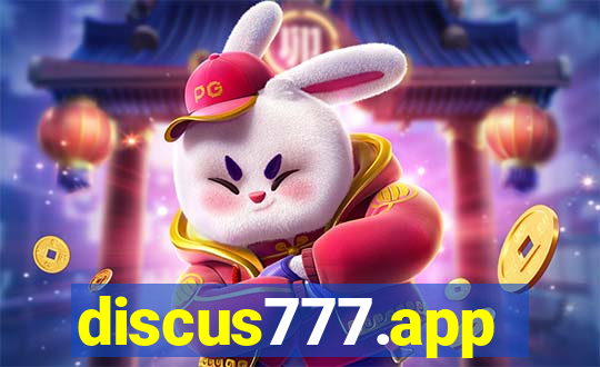 discus777.app