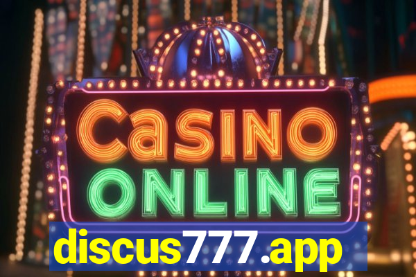 discus777.app