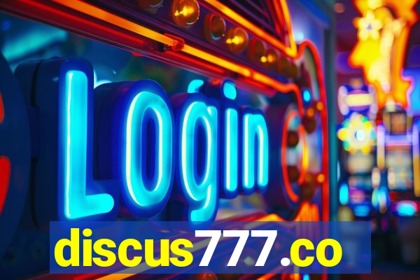 discus777.co