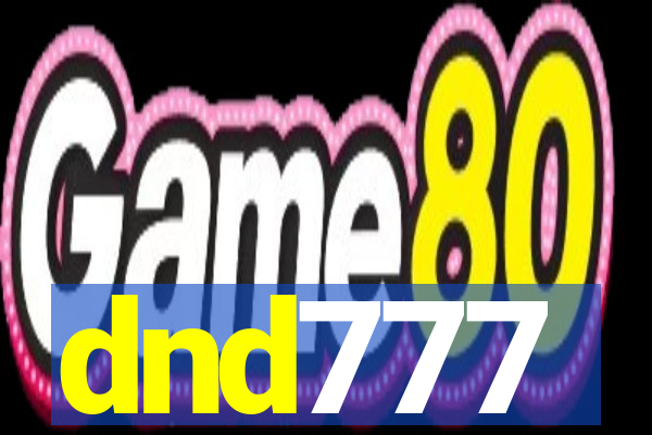 dnd777