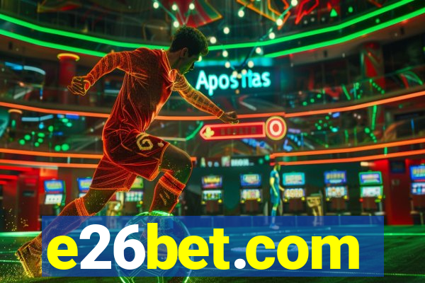 e26bet.com
