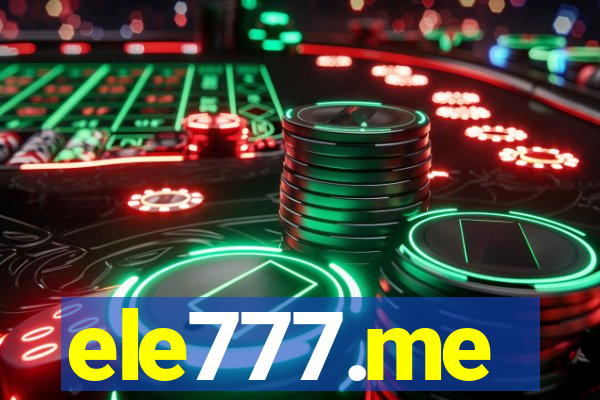 ele777.me