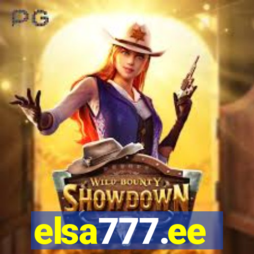 elsa777.ee