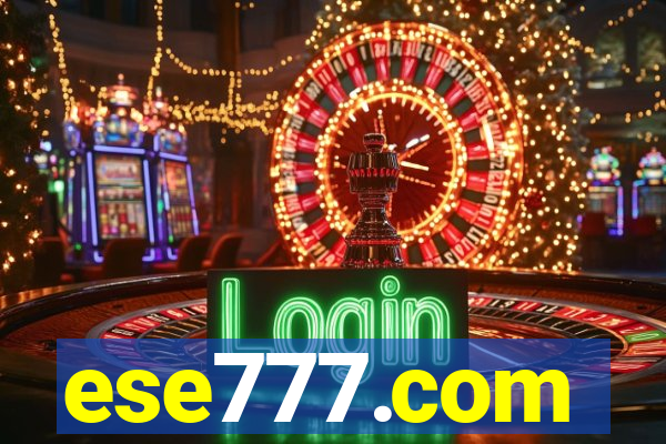 ese777.com