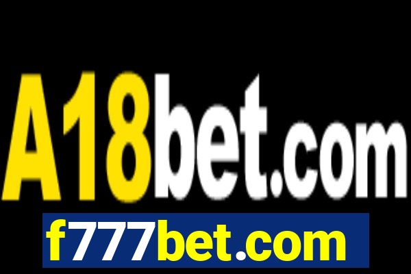 f777bet.com