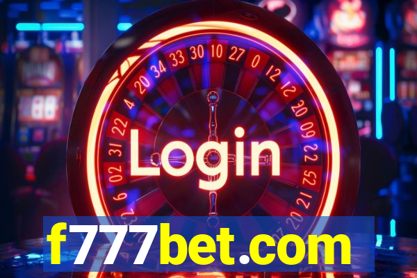 f777bet.com