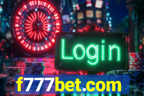 f777bet.com