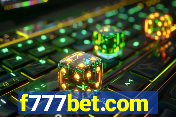 f777bet.com