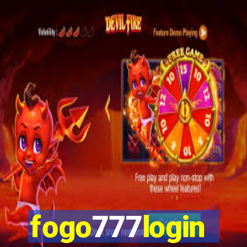 fogo777login