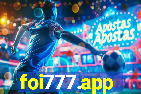 foi777.app