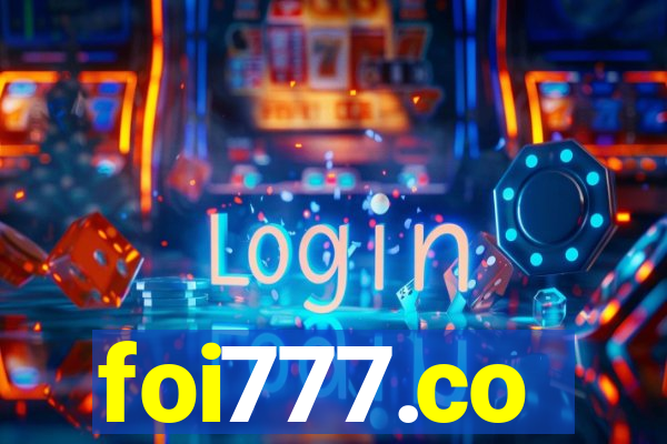 foi777.co