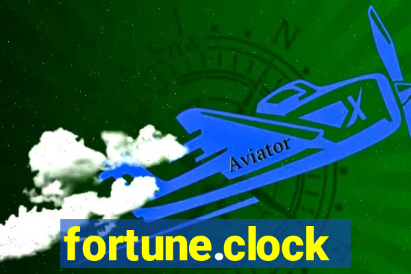 fortune.clock