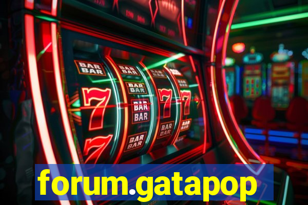 forum.gatapop