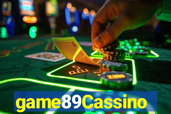 game89Cassino