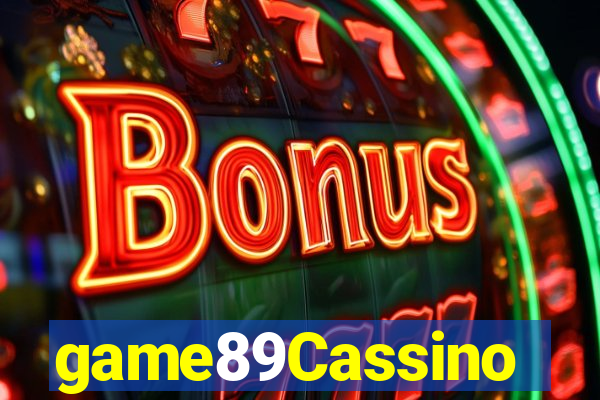 game89Cassino