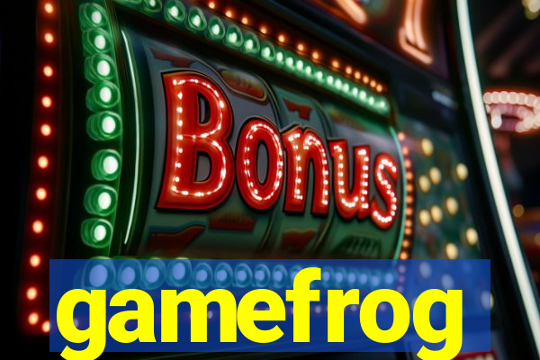 gamefrog