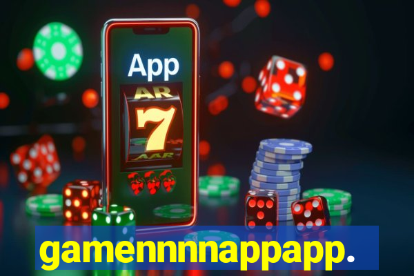 gamennnnappapp.com