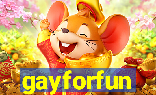 gayforfun