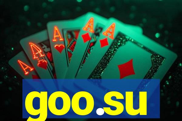 goo.su