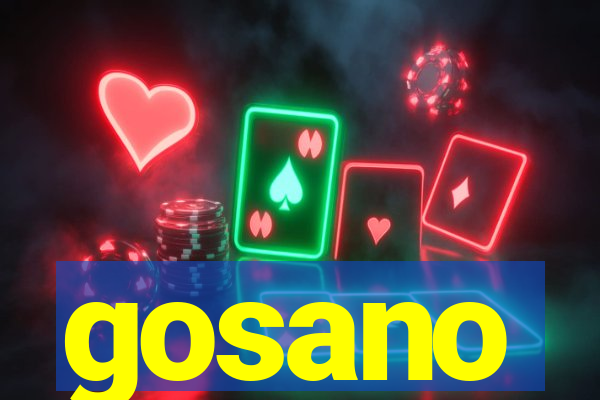 gosano