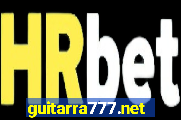guitarra777.net