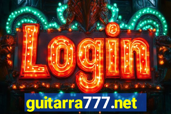 guitarra777.net